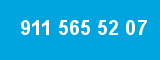 911 565 52 07 911 565 52 07
